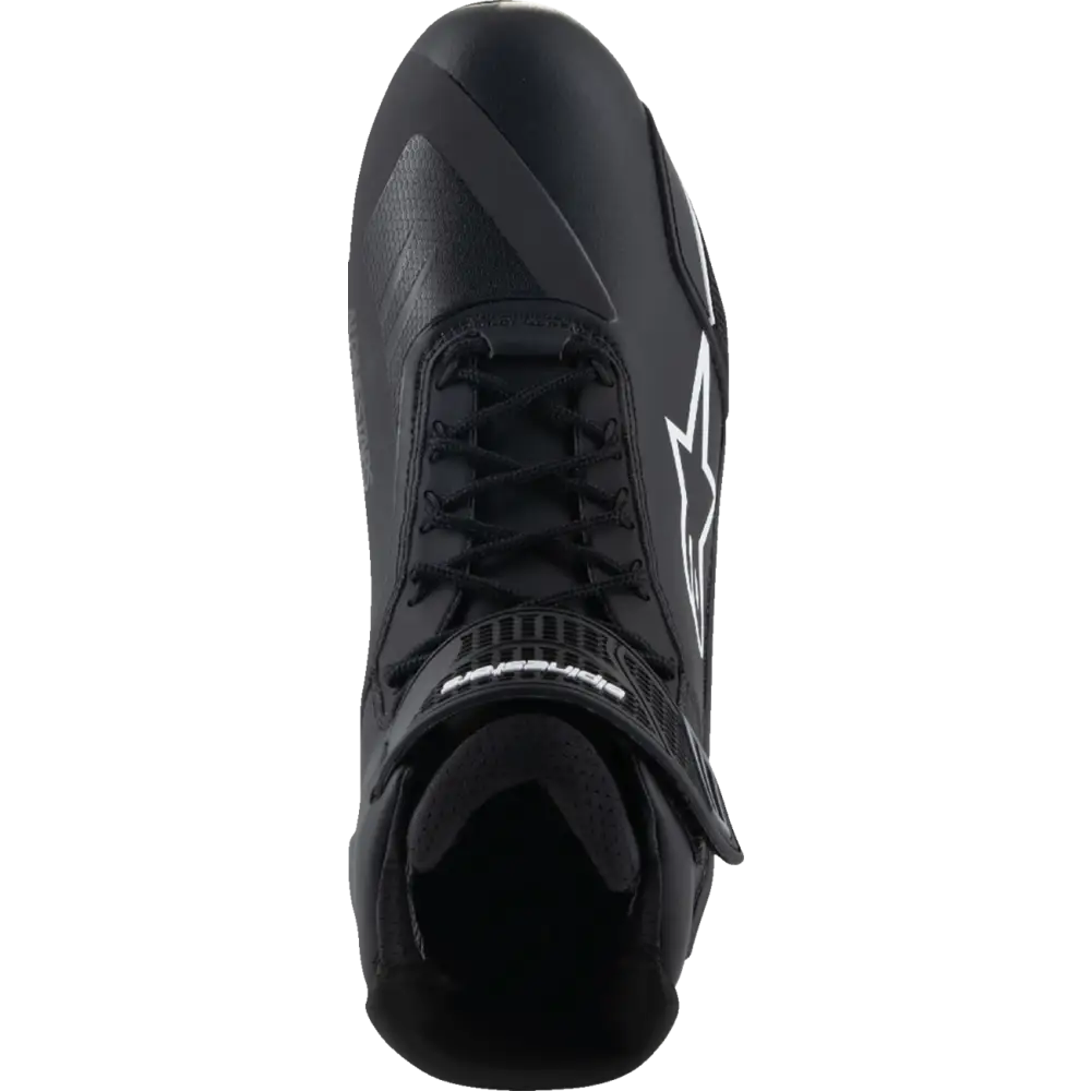 ALPINESTARS Faster-4 Shoes - Black/White - US 12.5 2510425-12-125