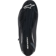 ALPINESTARS Faster-4 Shoes - Black/White - US 14 2510425-12-14