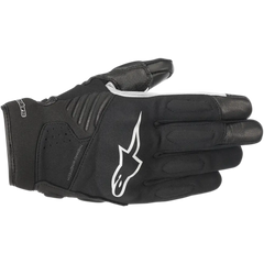 ALPINESTARS Faster Gloves - Black - Large 3567618-10-L