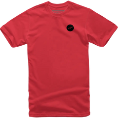 ALPINESTARS Faster T-Shirt - Red - Large 1232-72208-30-L