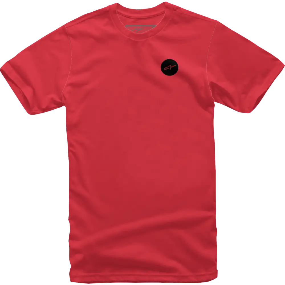 ALPINESTARS Faster T-Shirt - Red - XL 1232-72208-30XL