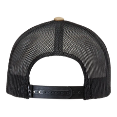 ALPINESTARS Flag Snapback Hat - Sand/Black - One Size 1211810132310OS