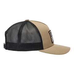 ALPINESTARS Flag Snapback Hat - Sand/Black - One Size 1211810132310OS