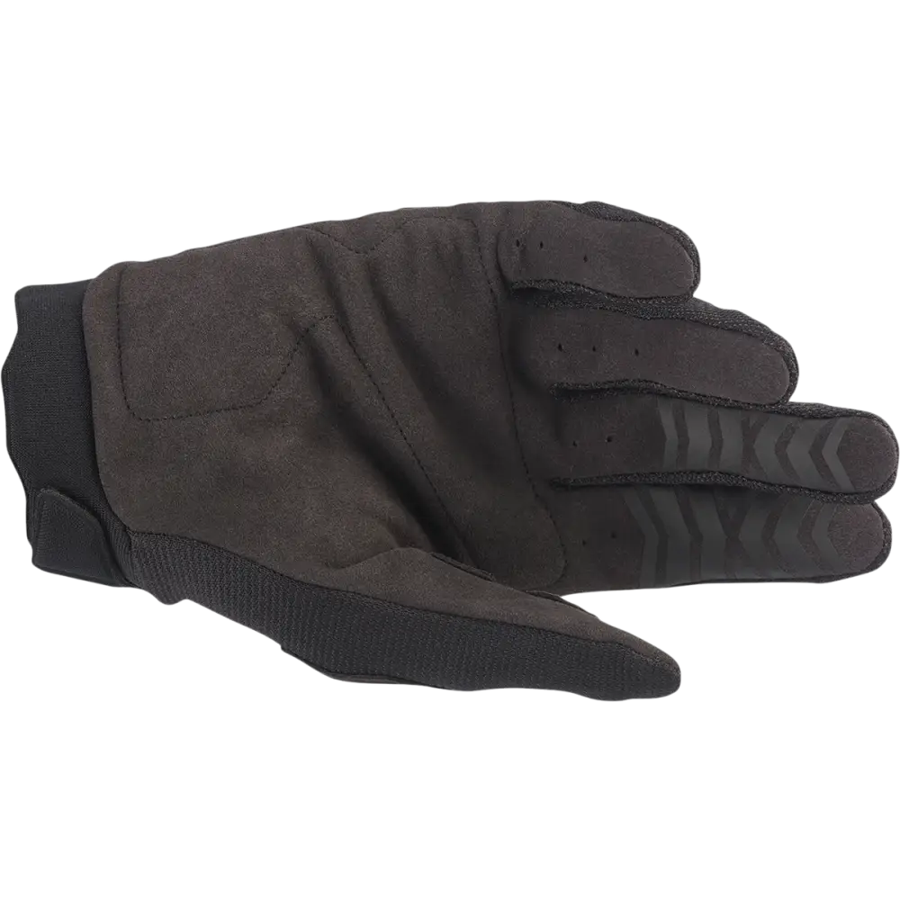 ALPINESTARS Full Bore Gloves - Black/Black - Small 3563622-1100-S