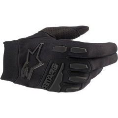 ALPINESTARS Full Bore Gloves - Black/Black - Small 3563622-1100-S