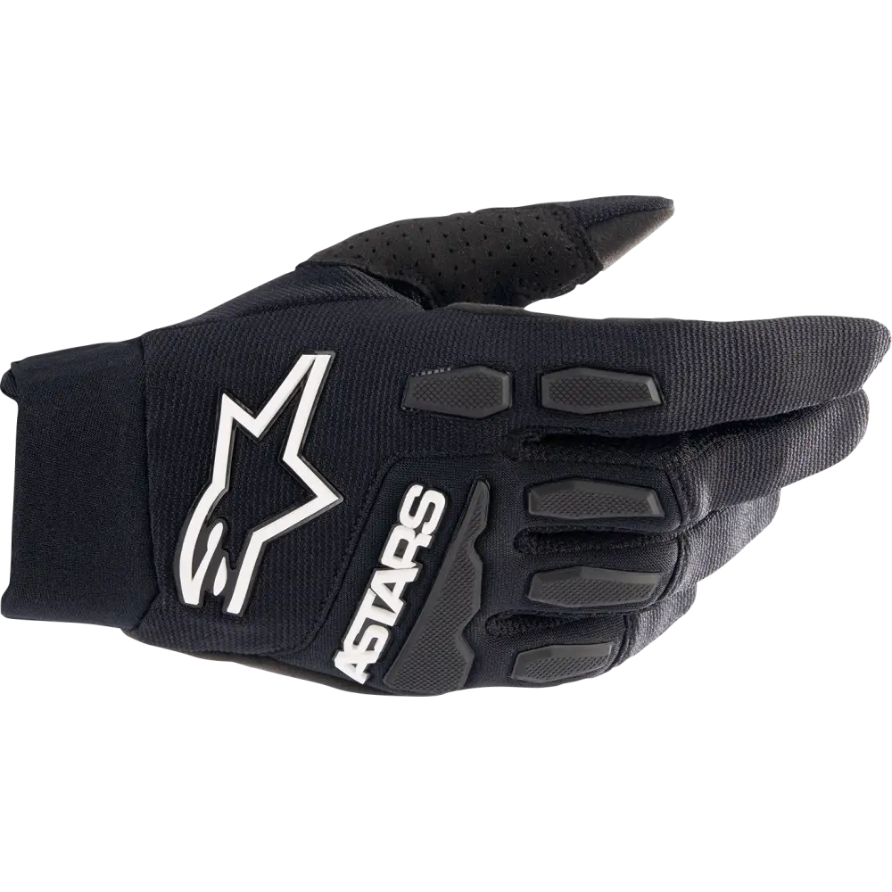 Alpinestars Full Bore XT Gloves - Black/Bright Red/Blue - Black / Small - Glove Group