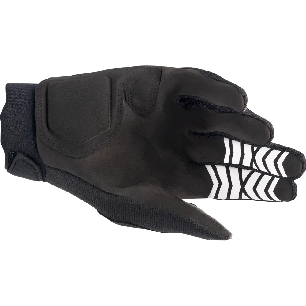 ALPINESTARS Full Bore XT Gloves - Black/Bright Red/Blue - XL 3563623-1317-XL