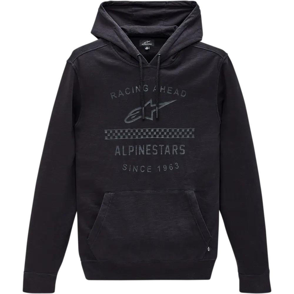 ALPINESTARS Garage Hoodie - Black - XL 12135152010XL