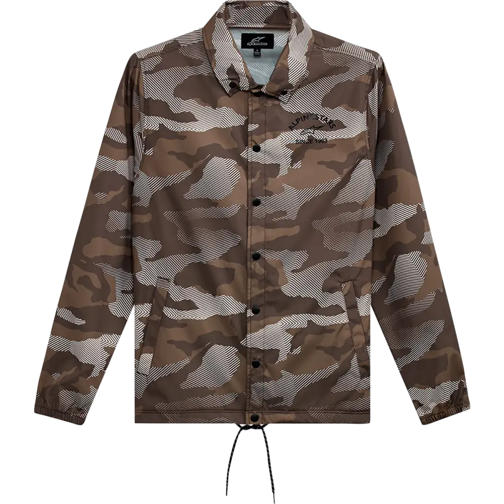 ALPINESTARS Garage Jacket - Camo - Medium 1213-11004633M