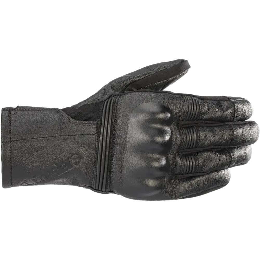 Alpinestars Gareth Leather Gloves - Black - 3XL 3509520-10-3X - Glove Group