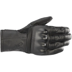 Alpinestars Gareth Leather Gloves - Black - 3XL 3509520-10-3X - Glove Group