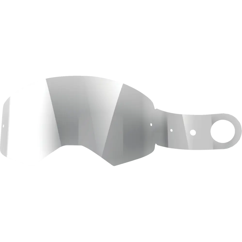 Alpinestars GOGGLES Supertech Tear-Offs - Laminated Perimeter Seal Transparent Packs - 14 Pack