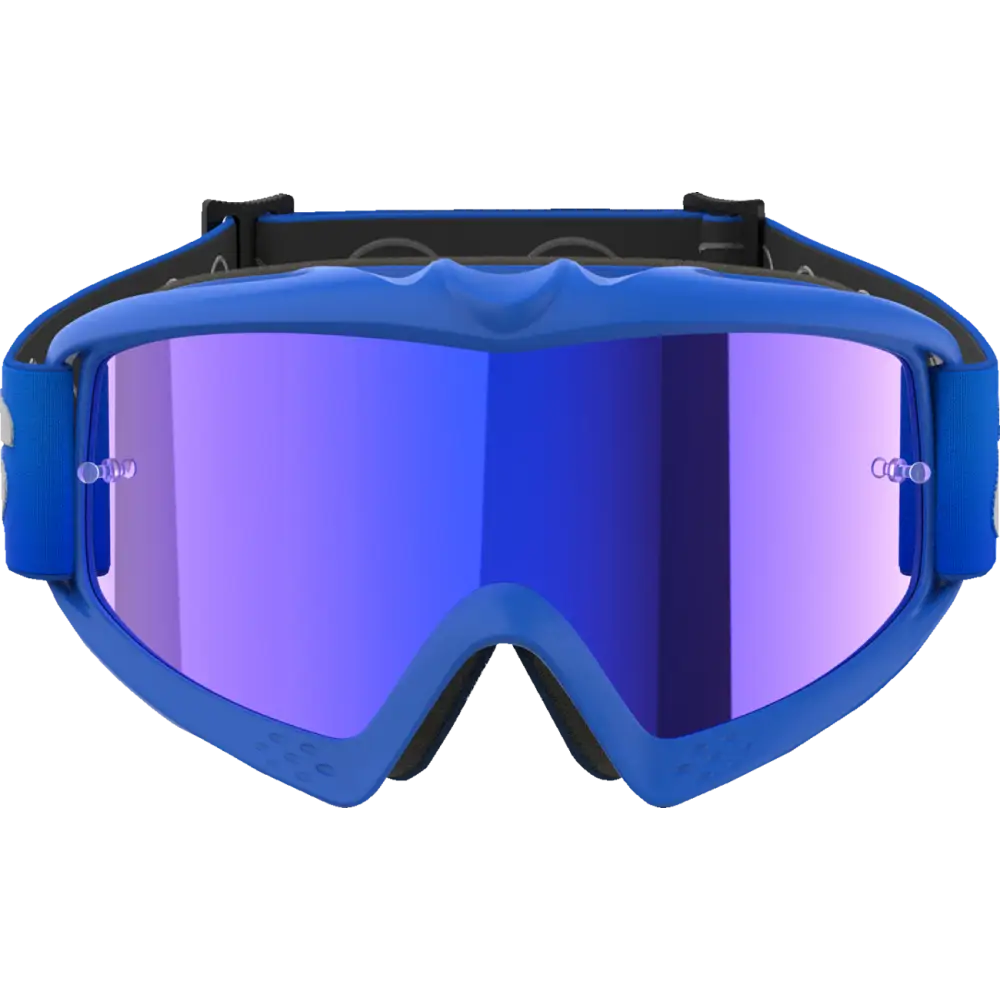 Alpinestars GOGGLES Youth Vision Goggle - Blaze - Eyewear Group