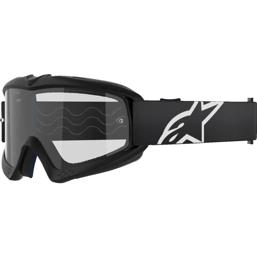 Alpinestars GOGGLES Youth Vision Goggle - Corp - Clear - Eyewear Group