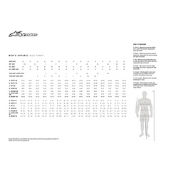 ALPINESTARS Gorge Jacket - Black - Medium 12131110010M