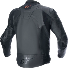 ALPINESTARS GP Plus R v4 Airflow Leather Jacket - Black/Black - US 38 / EU 48 3100624-1100-48