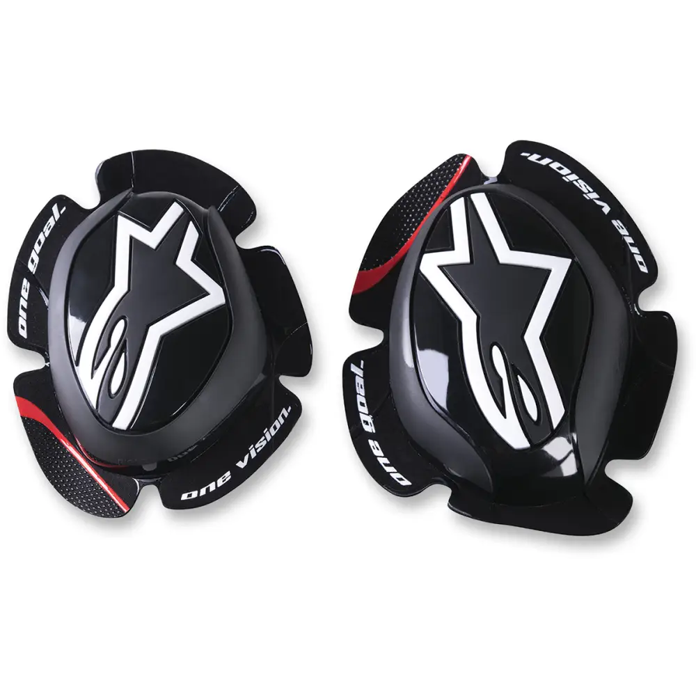 Alpinestars GP Pro Knee Sliders - Black 6405017-10