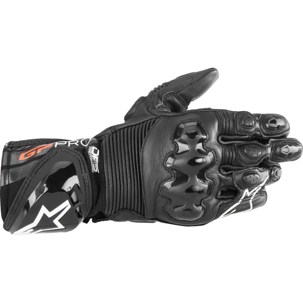 Alpinestars GP Pro R4 Gloves - Black / Small