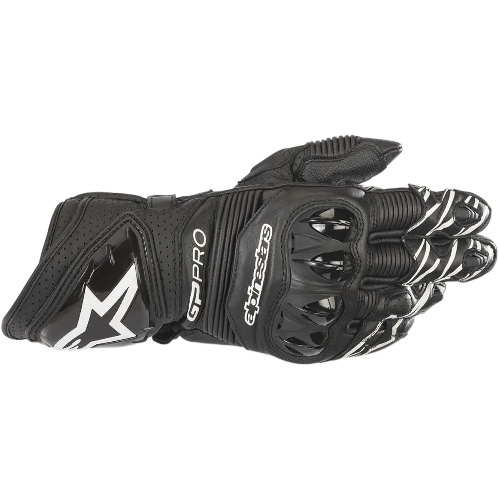 ALPINESTARS GP Pro RS3 Gloves - Black - Small 3556922-10-S