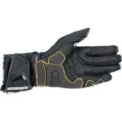 ALPINESTARS GP Tech V2 S Gloves - Black/White - 2XL 3556422-12-2X