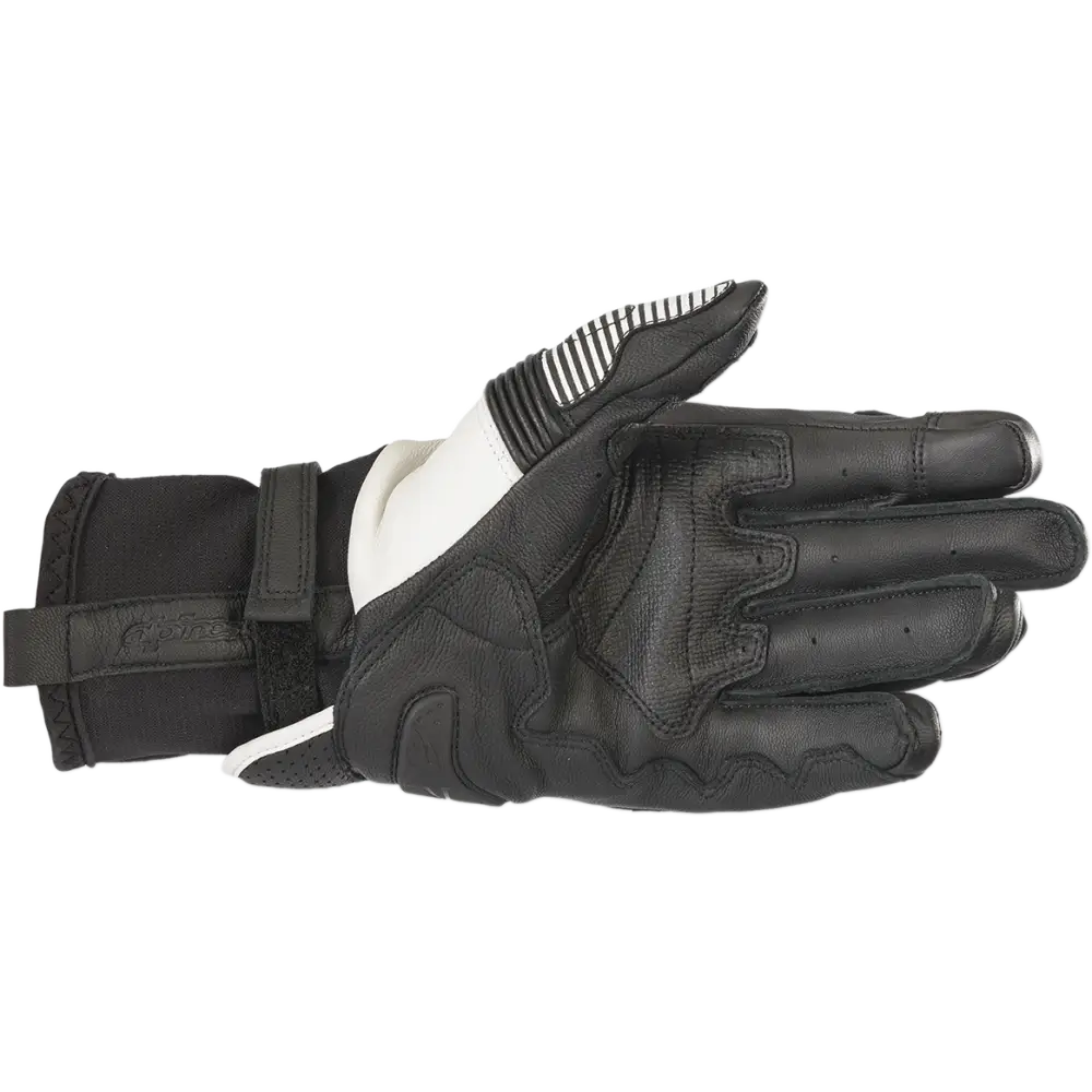 ALPINESTARS GPX V2 Gloves - Black/White - 3XL 3567219-12-3XL