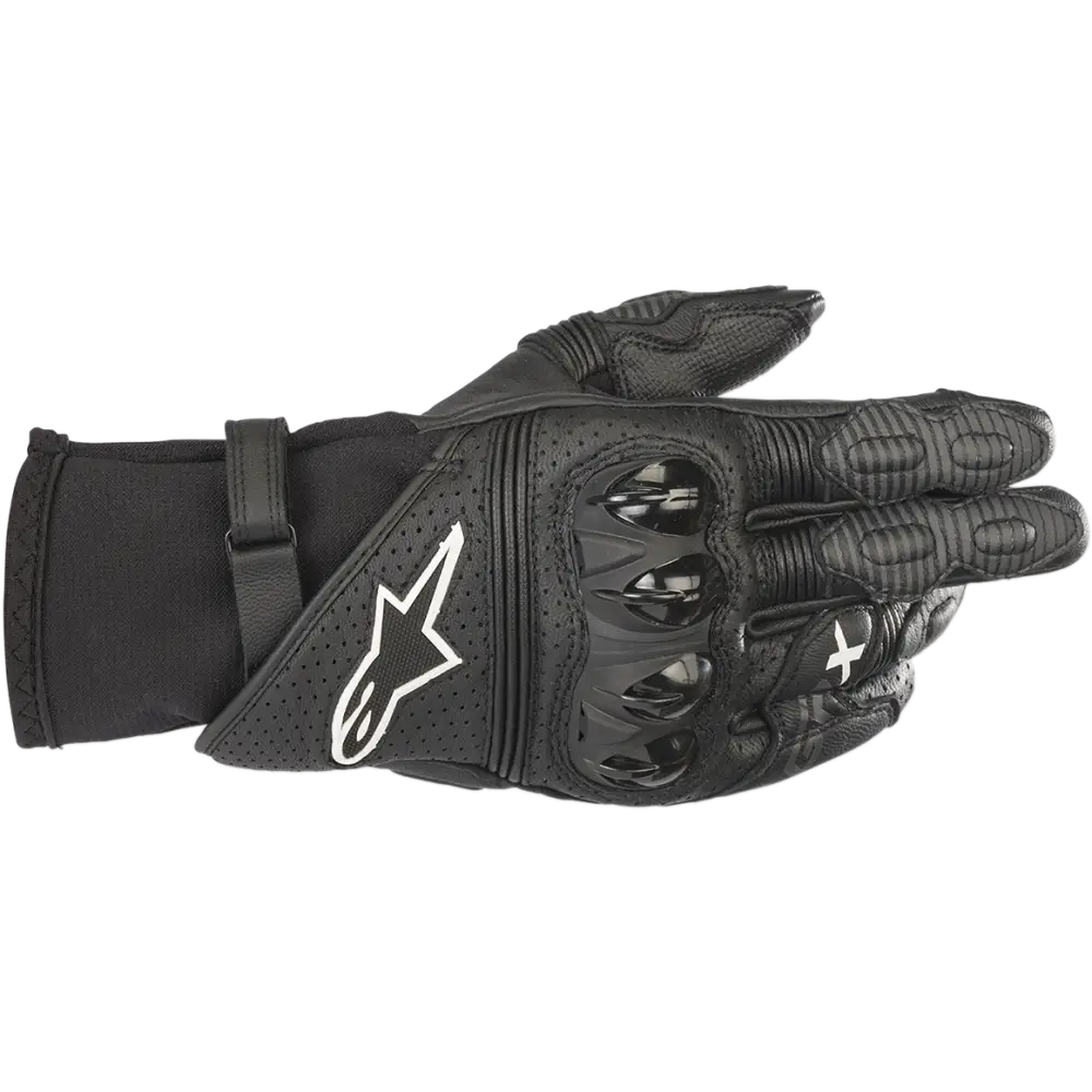 Alpinestars GPX V2 Gloves - Black / XL - Glove Group