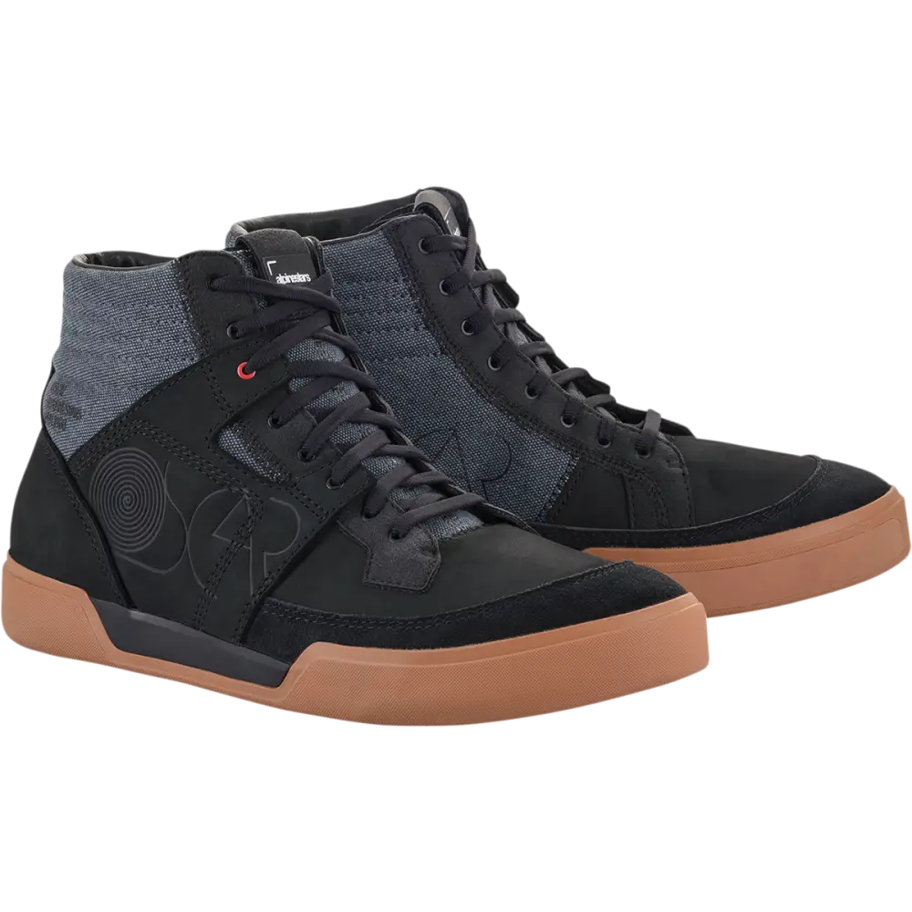 ALPINESTARS Grange Shoes - Black - US 9.5 285002117149.5