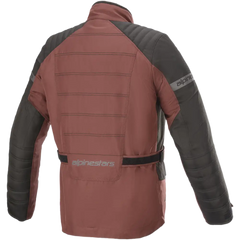 ALPINESTARS Gravity Drystar? Jacket - Brown - Small 3203720-803-S