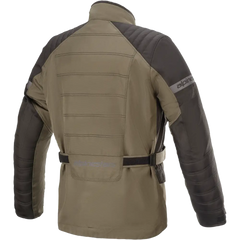 ALPINESTARS Gravity Drystar? Jacket - Green - Small 3203720-680-S