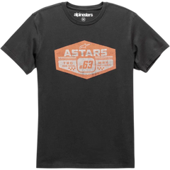 ALPINESTARS Gripper T-Shirt - Black - Large 12117400410L