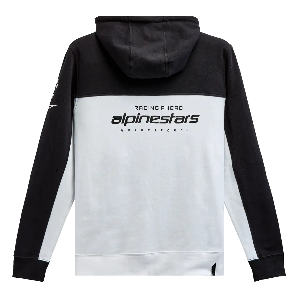 ALPINESTARS H Block Hoodie - Black/White - XL 1213510701020XL