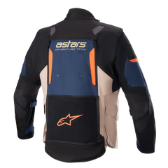 ALPINESTARS Halo Drystar? Jacket - Blue/Black/Orange - Small 32048227194S