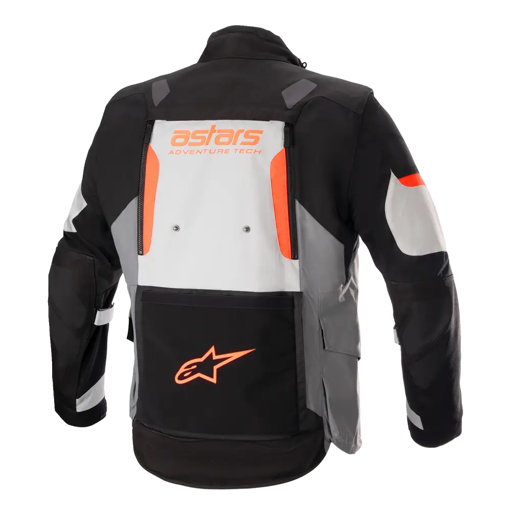 ALPINESTARS Halo Drystar? Jacket - Gray/Black - Small 32048229049S