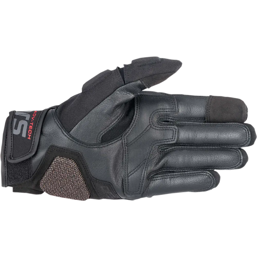 ALPINESTARS Halo Gloves - Black - 2XL 3504822-10-2X