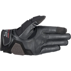 ALPINESTARS Halo Gloves - Dark Blue/Black - Medium 3504822-7109-M