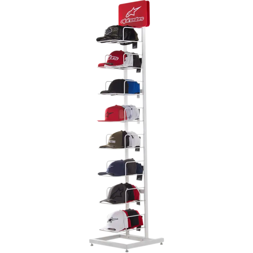 ALPINESTARS Hat Display 7015718