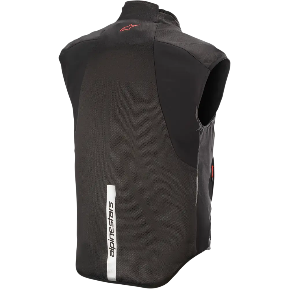 ALPINESTARS Heat Tech Vest - Black - 2XL 4753922-10-2X