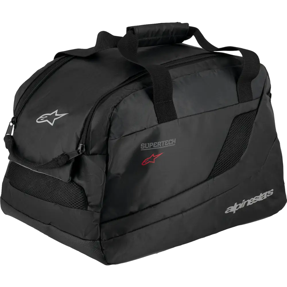 ALPINESTARS Helmet Bag - Black - Supertech-R10 8952524 -10