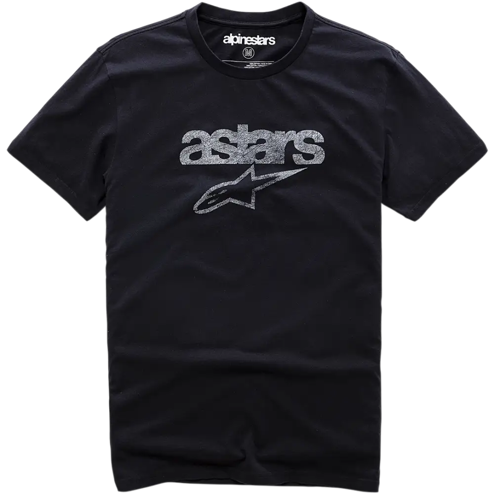 ALPINESTARS Heritage Blaze Premium T-Shirt - Faded Black - XL 121073002109XL