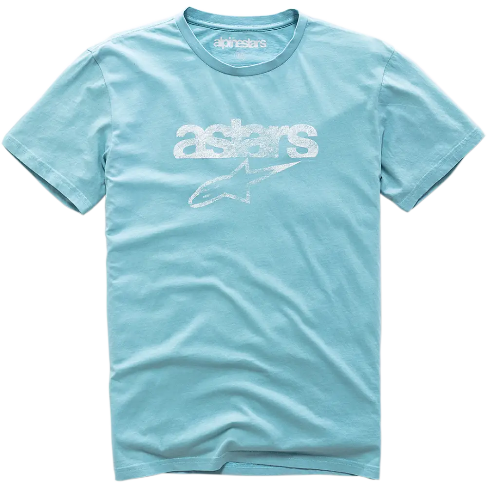 ALPINESTARS Heritage Blaze Premium T-Shirt - Faded Blue - XL 1210730029076XL