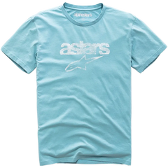 ALPINESTARS Heritage Blaze Premium T-Shirt - Faded Blue - XL 1210730029076XL