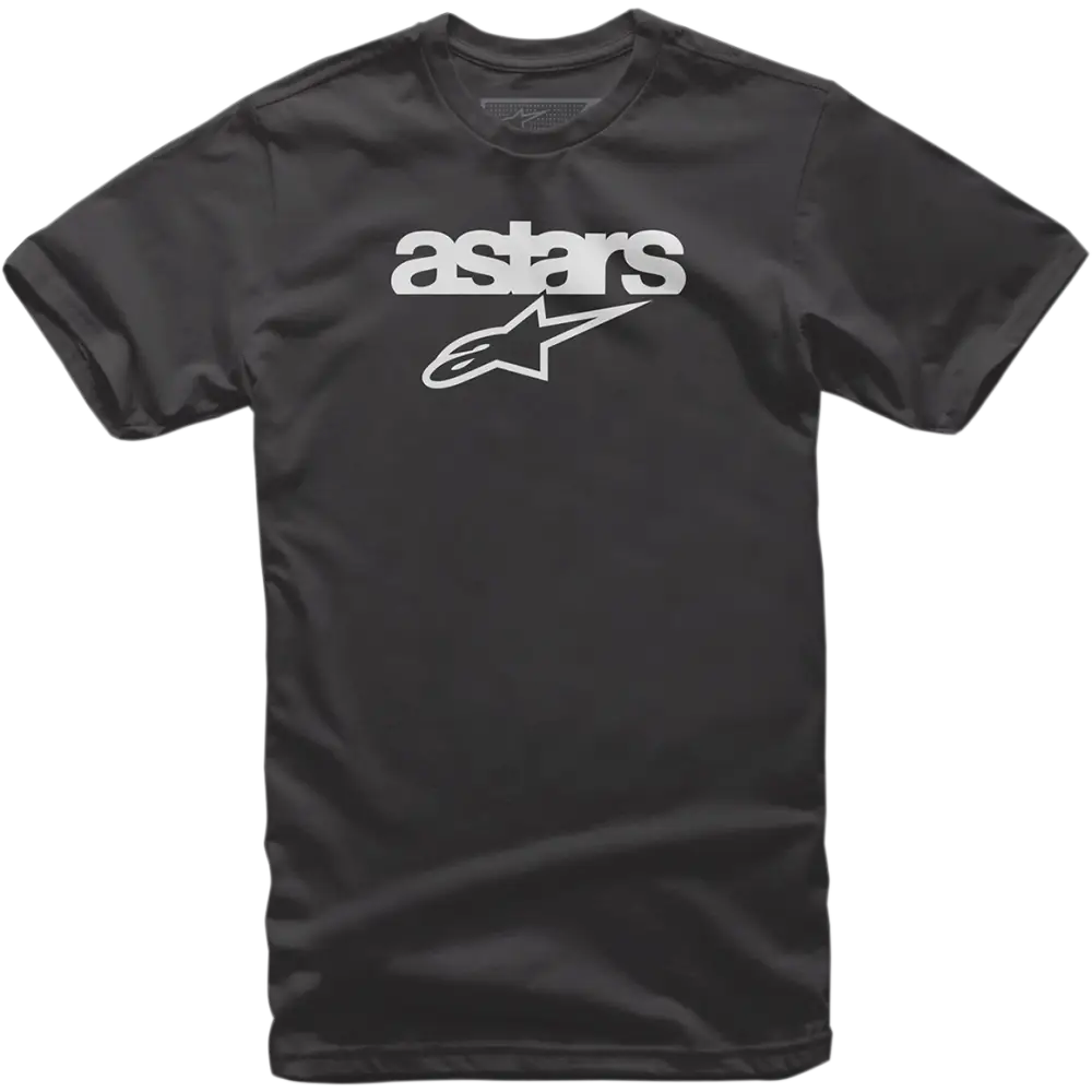 ALPINESTARS Heritage Blaze T-Shirt - Black - Medium 1038-72002-10-M
