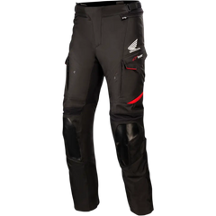 ALPINESTARS Honda Andes v3 Drystar? Pants - Black - Small 3227421-10-S