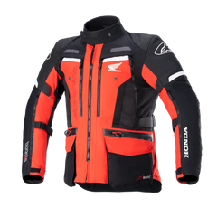 ALPINESTARS Honda Bogota Pro Drystar? Jacket - Red/Black - Small 3206723-3031-S
