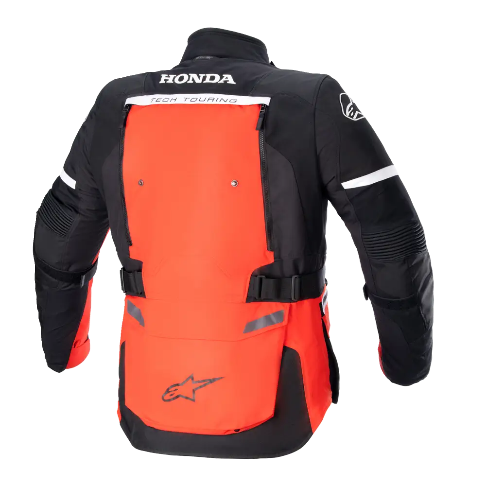 ALPINESTARS Honda Bogota Pro Drystar? Jacket - Red/Black - XL 3206723-3031-XL
