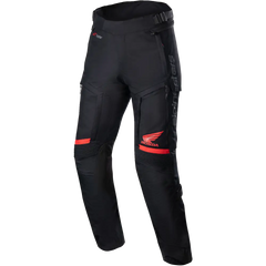 ALPINESTARS Honda Bogota Pro Drystar? Pants - Black/Red - Medium 3226723-13-M
