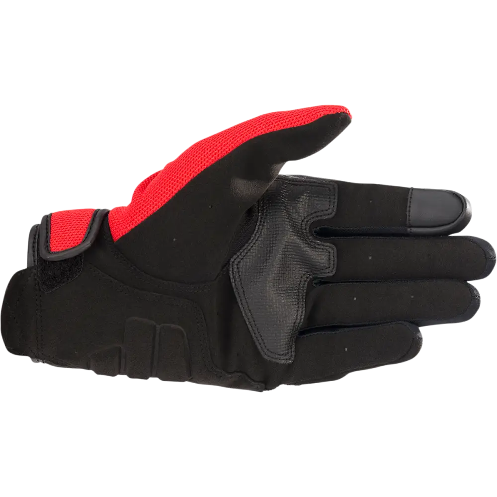 ALPINESTARS Honda Copper Gloves - Black/Bright Red/Blue - Medium 3568321-1317-M