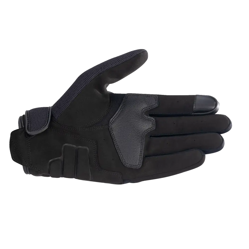 ALPINESTARS Honda Copper Gloves - Black - Large 3568321-10-L