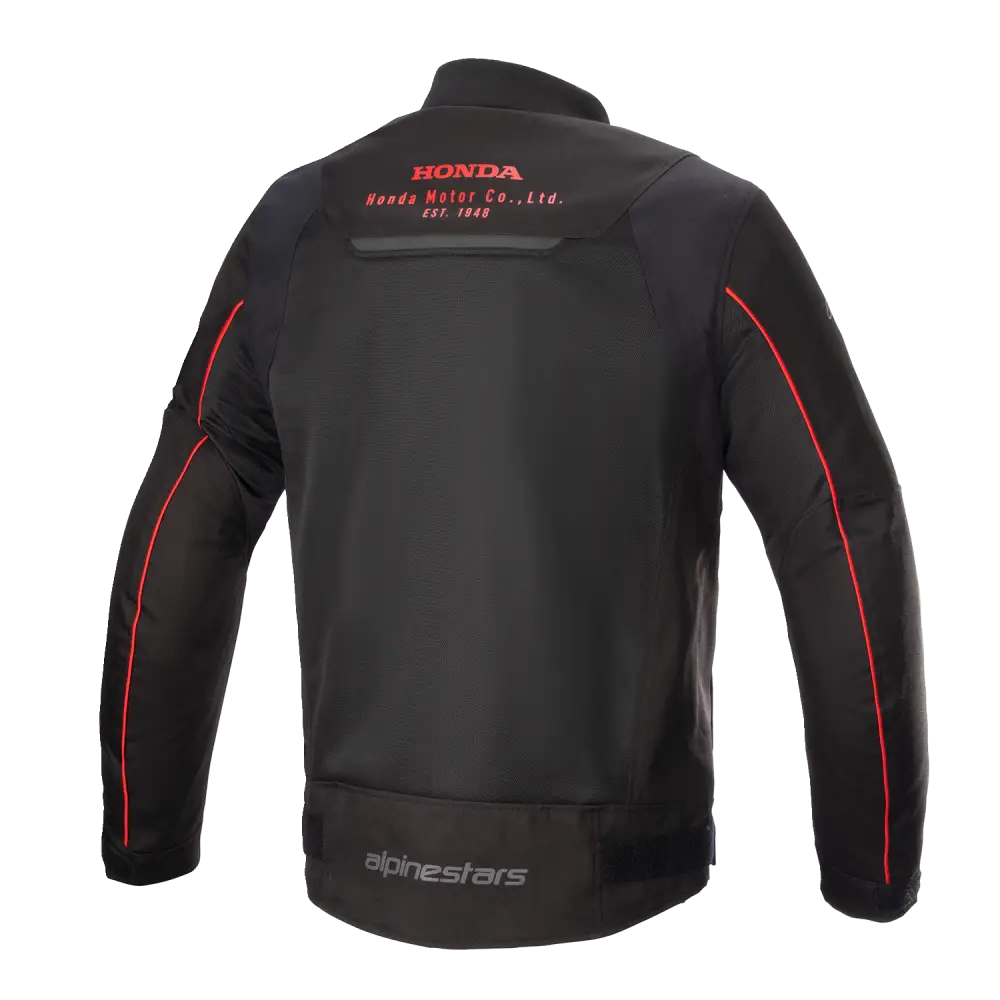 ALPINESTARS Honda Luc v2 Air Jacket - Black/Red - 2XL 3308723-13-2X