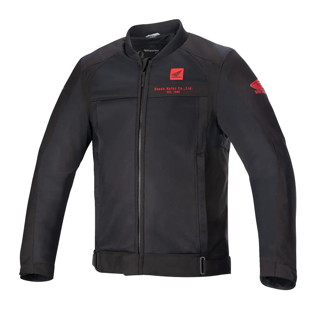 ALPINESTARS Honda Luc v2 Air Jacket - Black/Red - Small 3308723-13-S